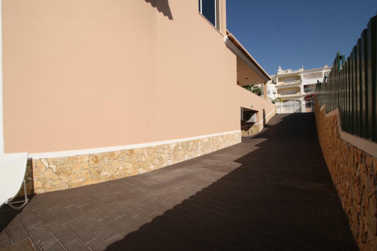 Full Private 300Sqm Villa Jacuzzi Heated Pool Ideal & Quiet Location Albufeira Extérieur photo